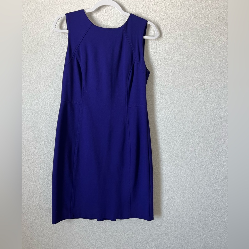 Talbots Sleeveless Sheath Dress